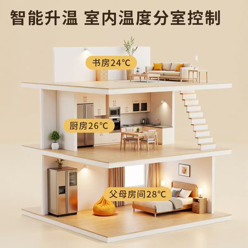 南京 石墨烯电地暖公司哪家好？户型适配方案指南